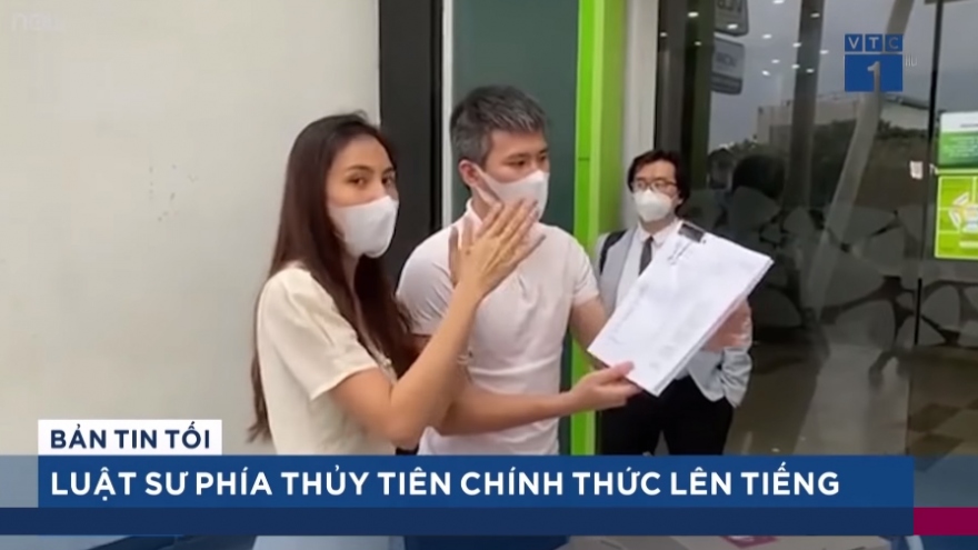 Luật sư của Thủy Tiên, Công Vinh nêu sở cứ mời cơ quan chức năng vào cuộc làm rõ trắng đen